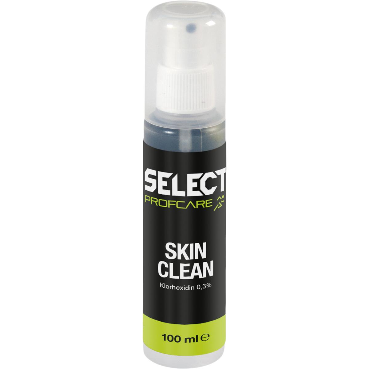 SELECT Skin Clean Desinfektionsspray transparent