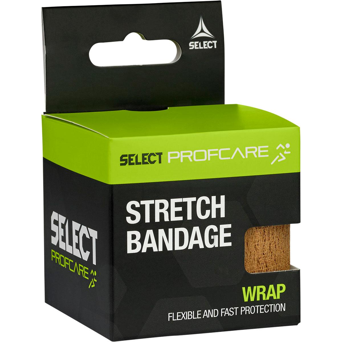 SELECT Profcare Stretch 5 cm x 4,5 m Bandage Beige