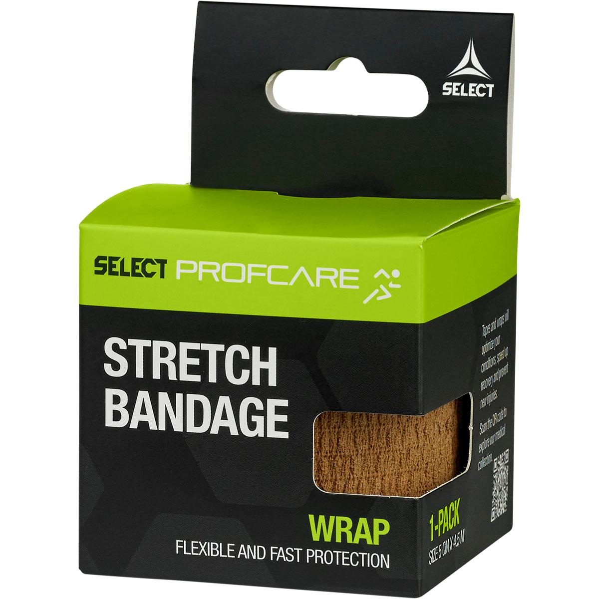 SELECT Profcare Stretch 5 cm x 4,5 m Bandage Beige