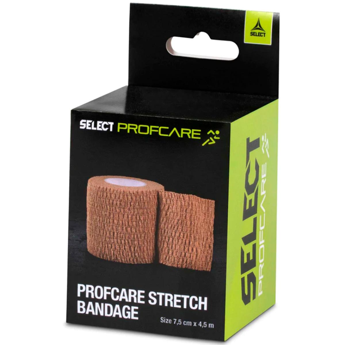 SELECT Profcare Stretch 7,5 cm x 4,5 m Bandage Beige