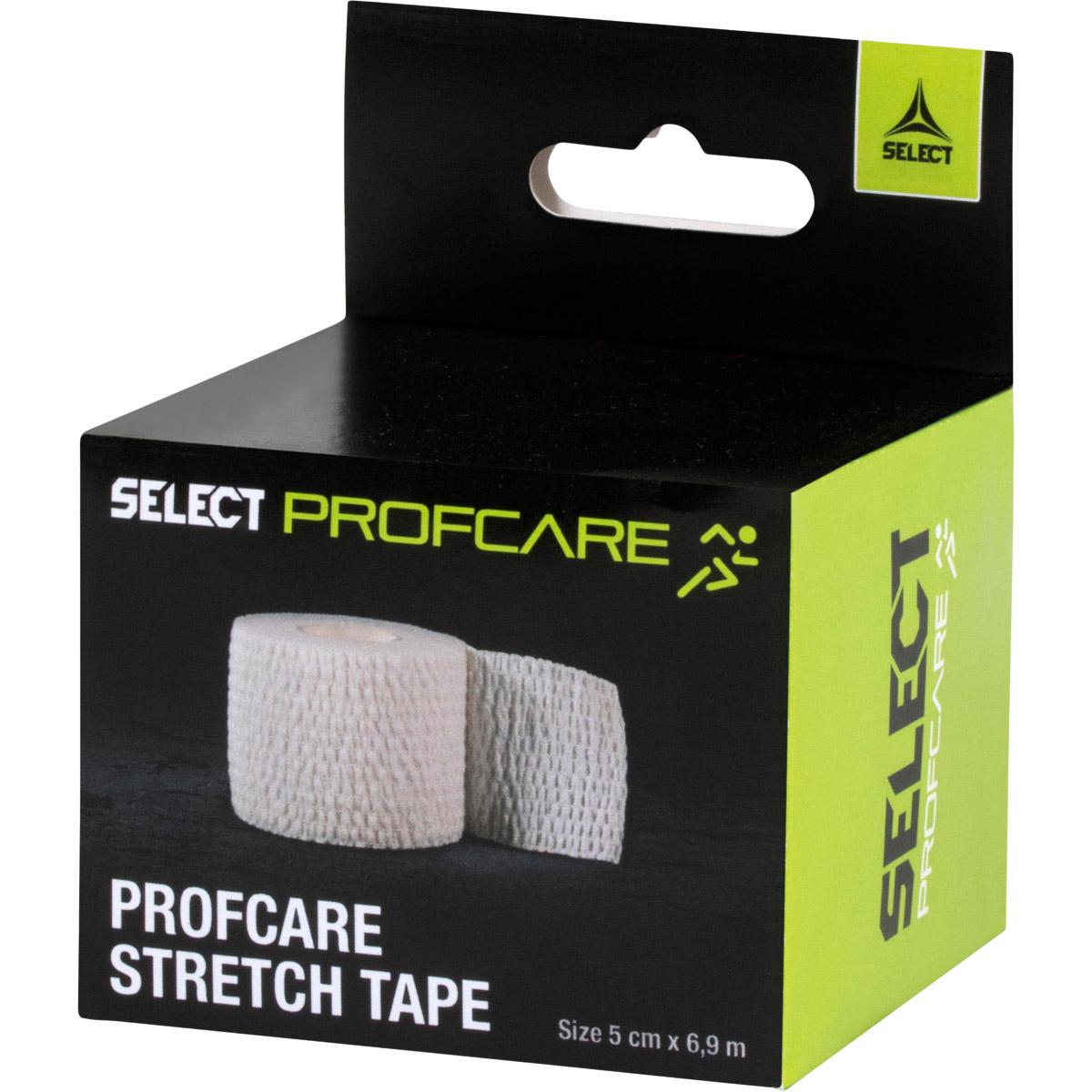 SELECT Stretch 5 cm x 6,9 m Tape white