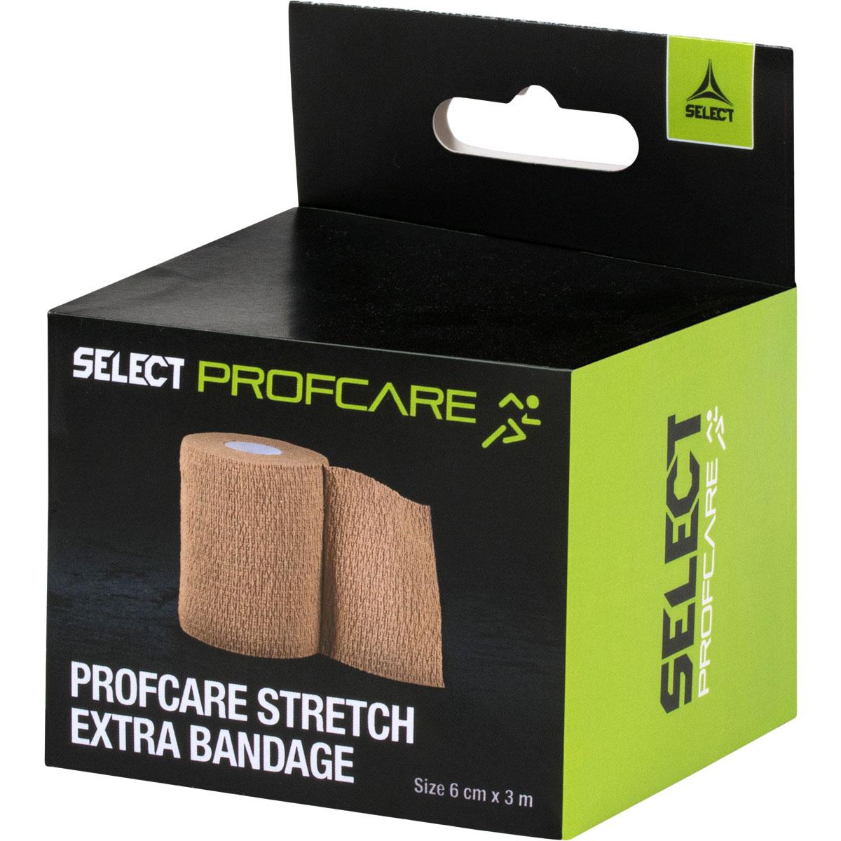 SELECT Stretch Extra 6 cm x 3 m Bandage Beige