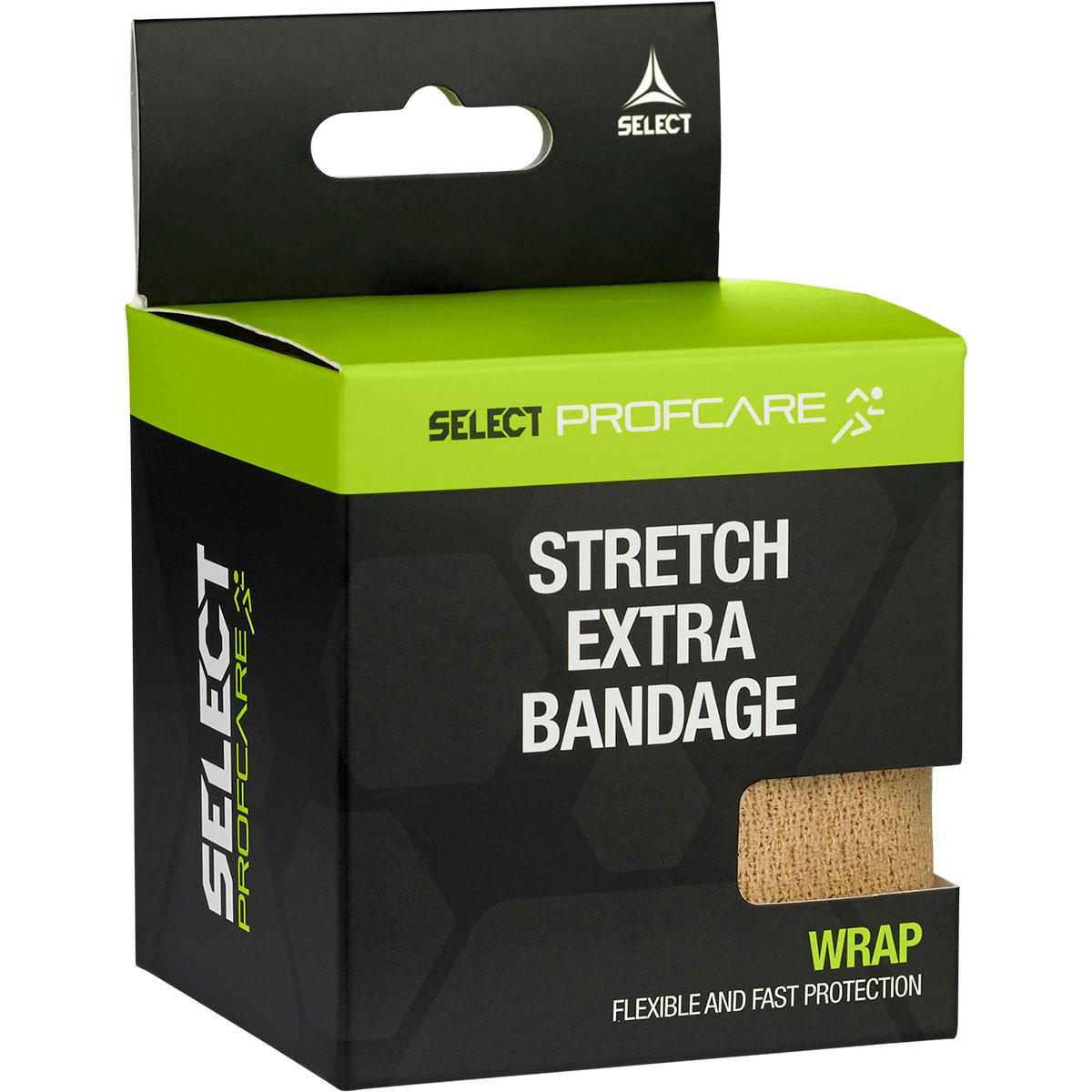 SELECT Stretch Extra 8 cm x 3 m Bandage Beige