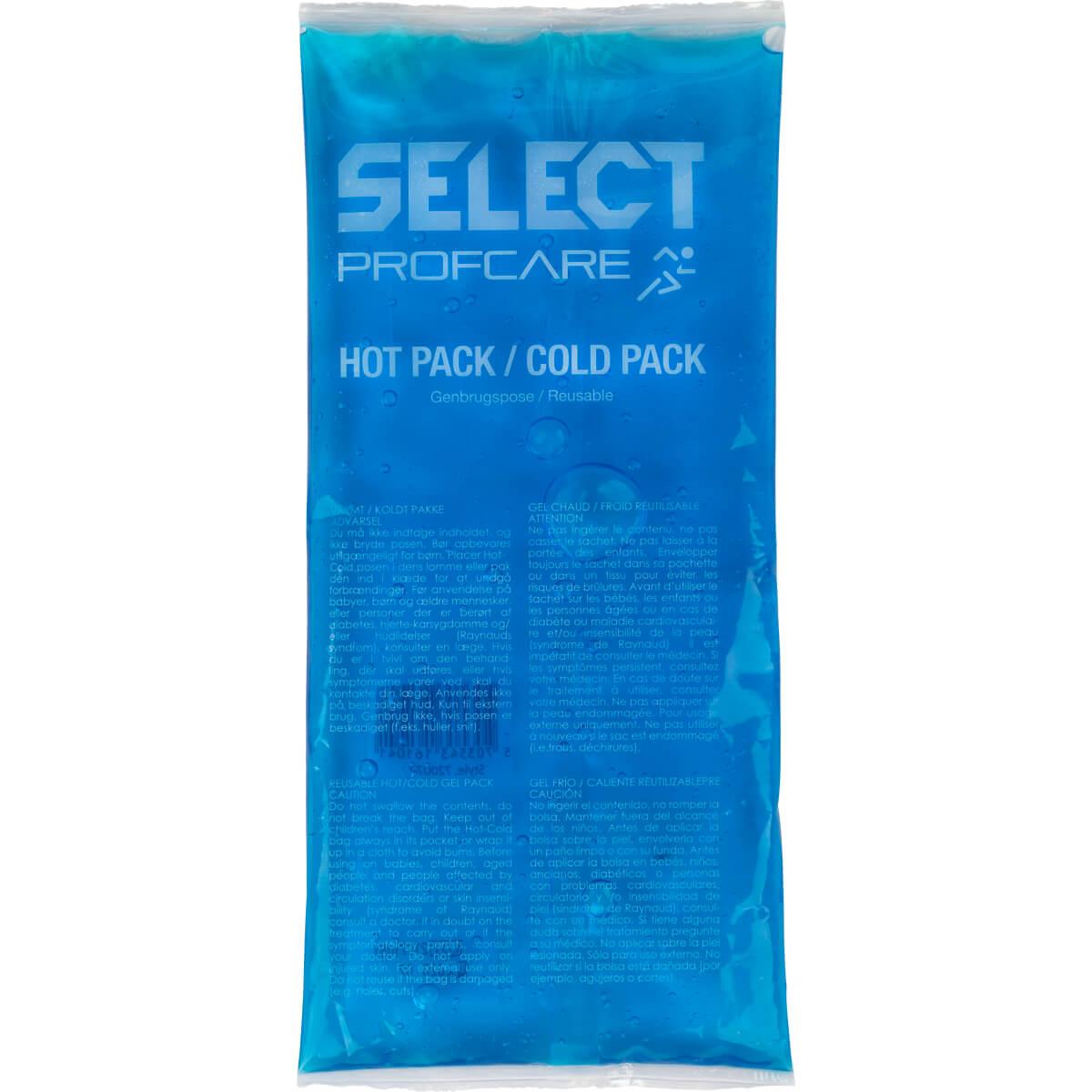 SELECT Kulde/Varme Pose transparent