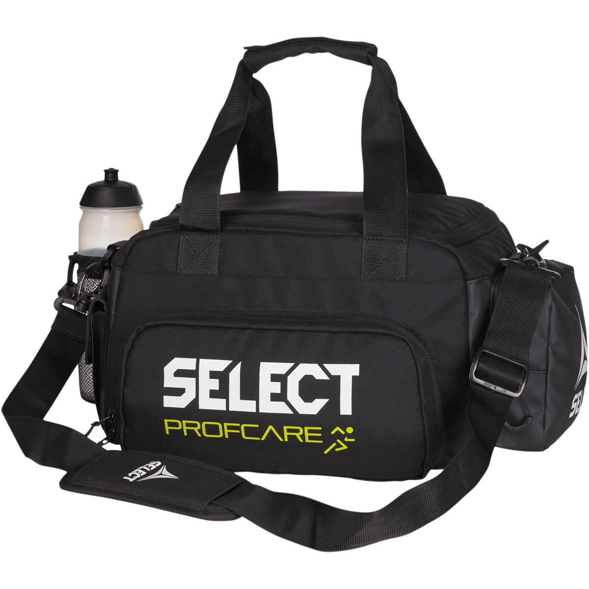 SELECT Medicintaske Medium V25 U. Indhold Black