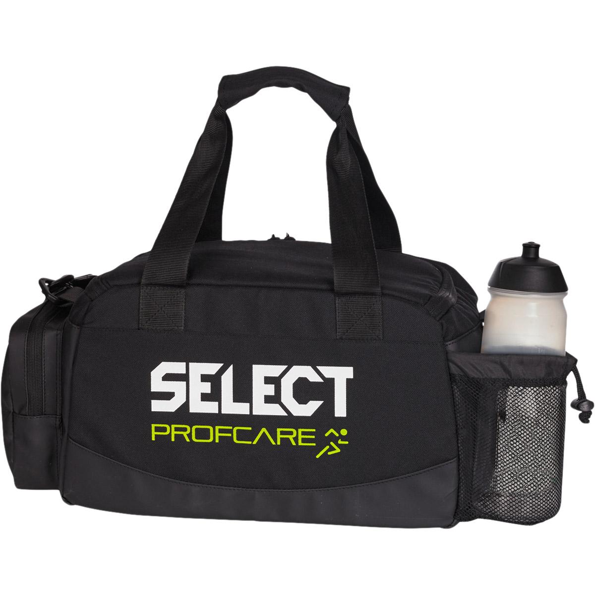 SELECT Medicintaske Medium V25 U. Indhold Black