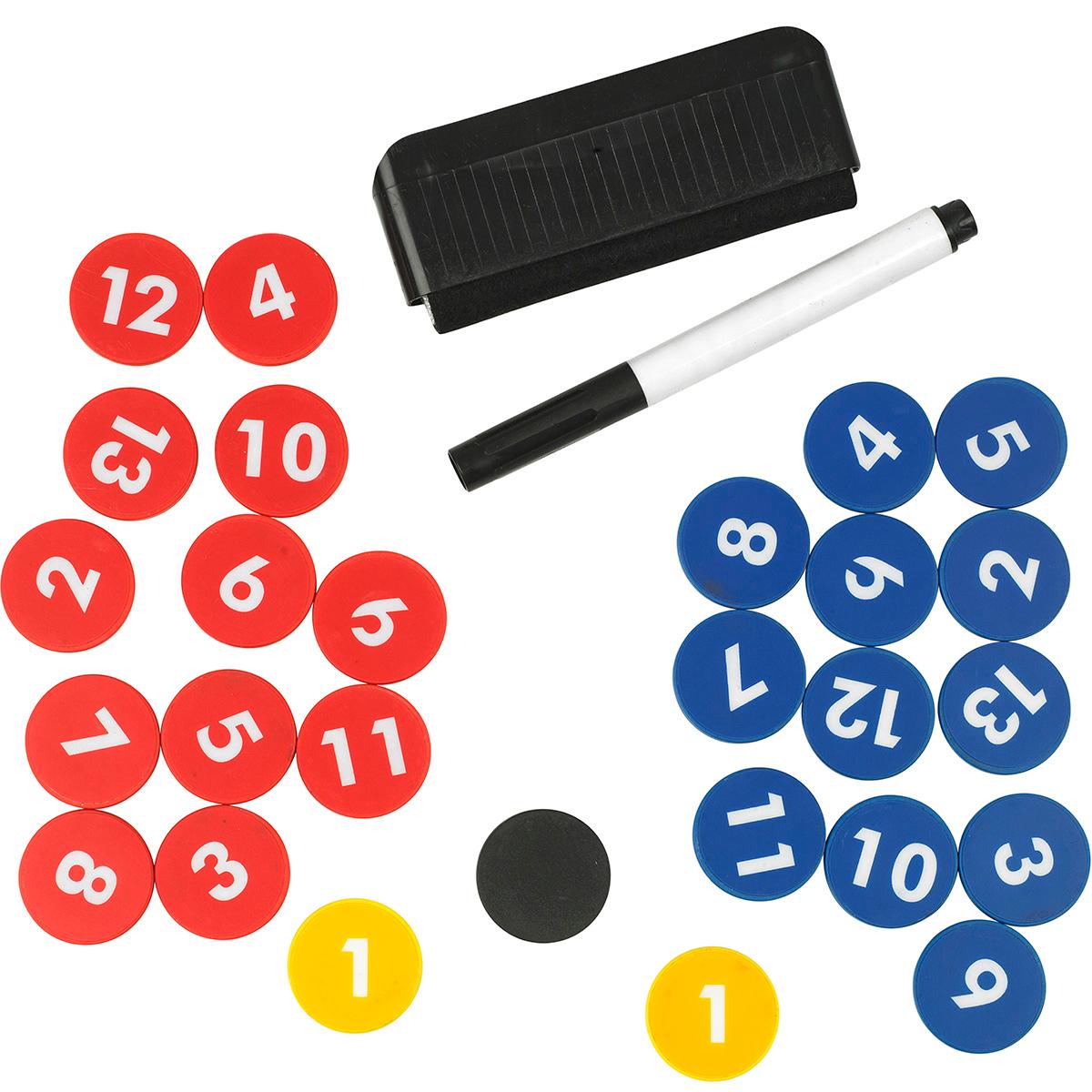 SELECT Magnetsæt assorted