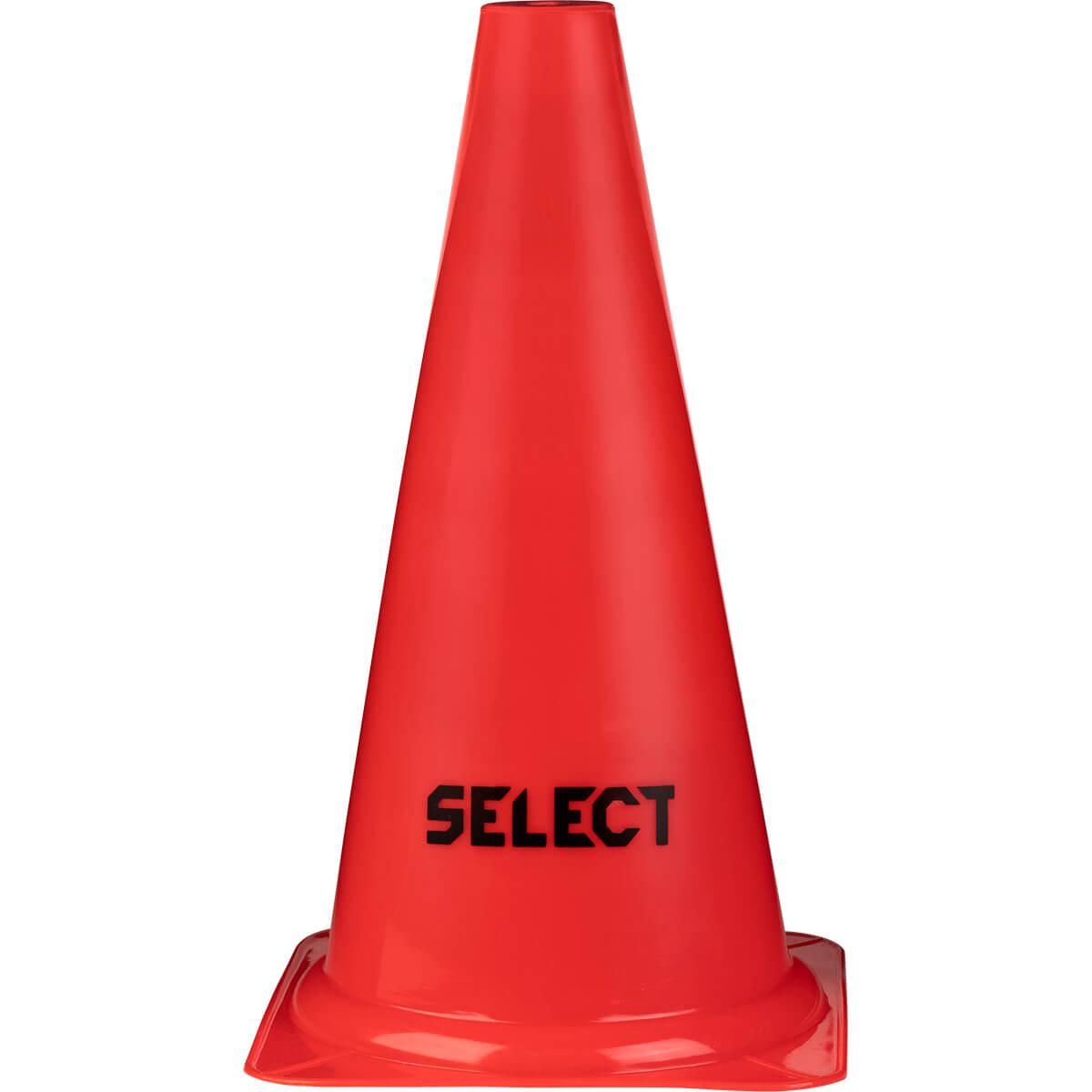 SELECT 25 pcs Markeringskjegler Red