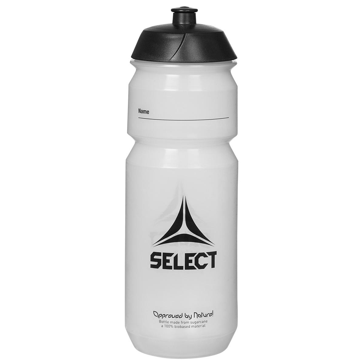 SELECT Players Choice 700 ml Drikkedunk transparent