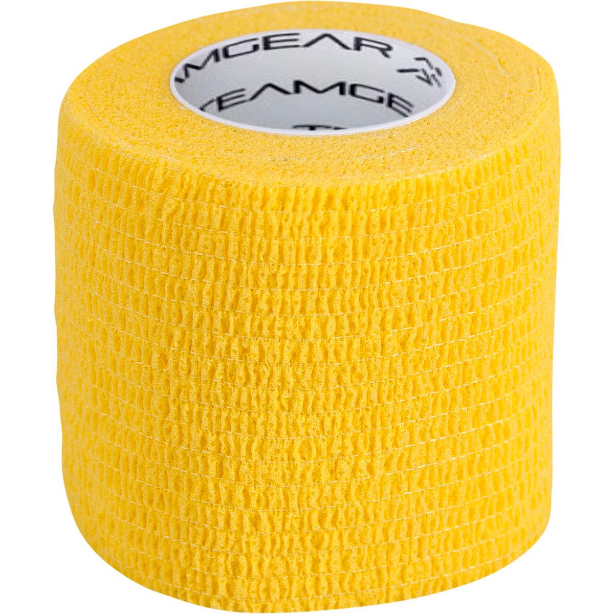 SELECT 4-Pack Strømpetape yellow