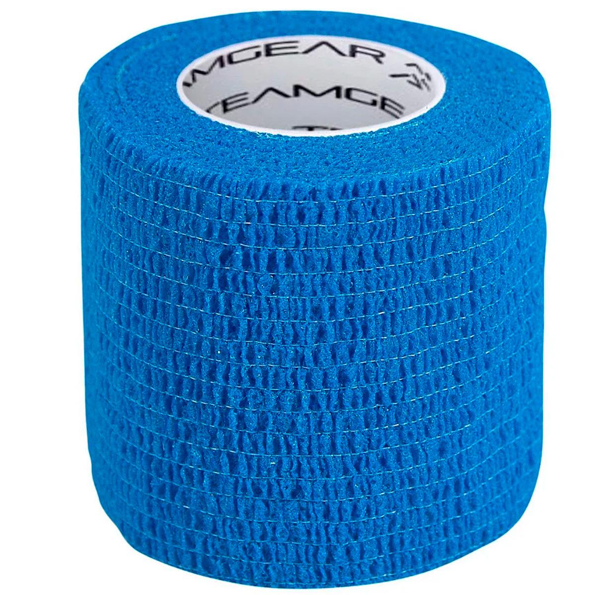SELECT 4-Pack Strømpetape blue