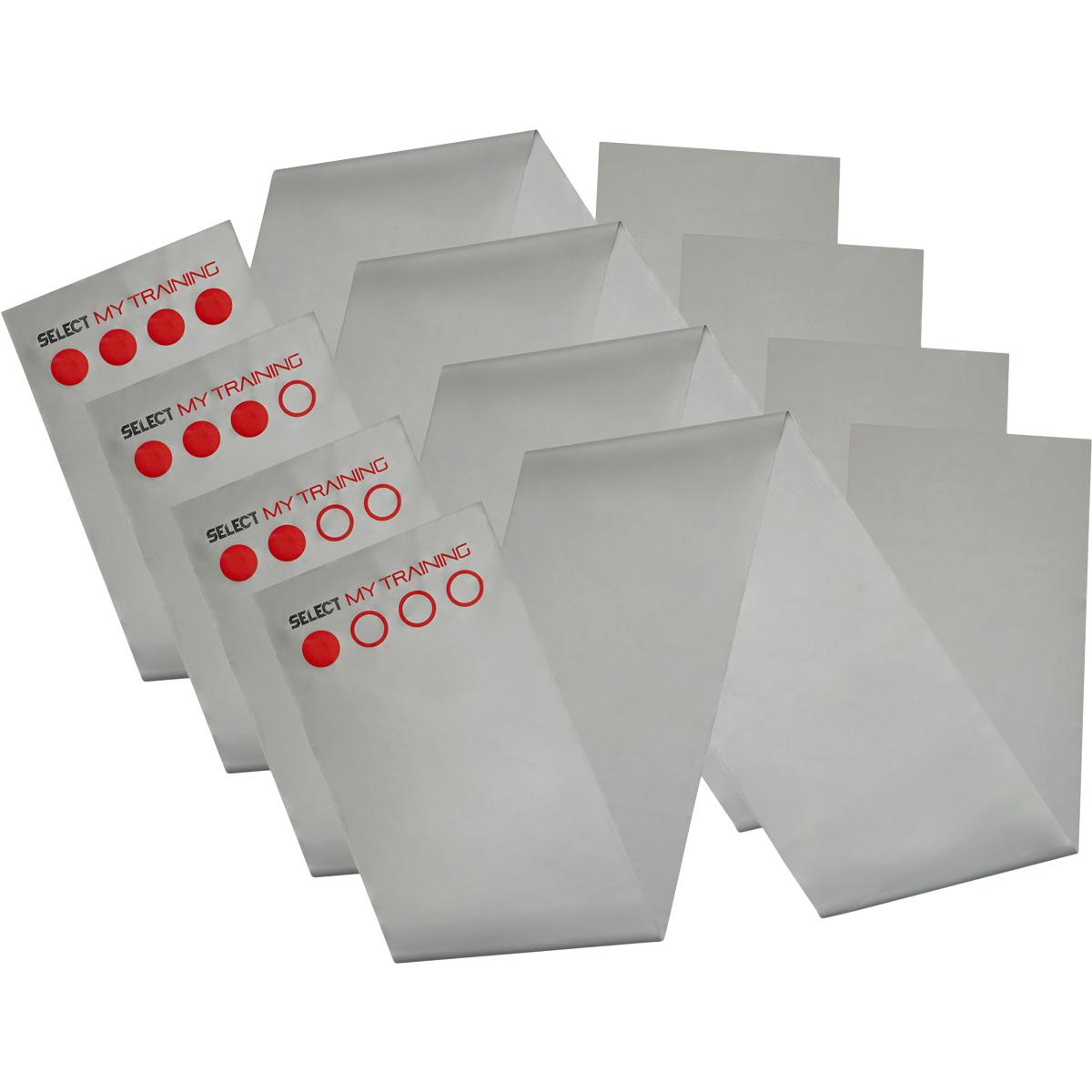 SELECT Recoveryband 1-4 Treningselastikksett 900