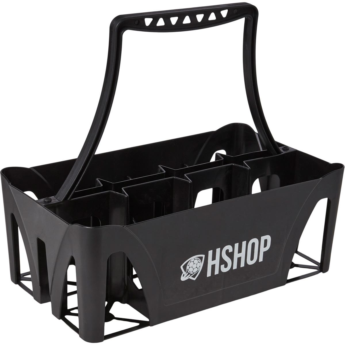 SELECT HSHOP 8 pcs Drikkedunksholder black