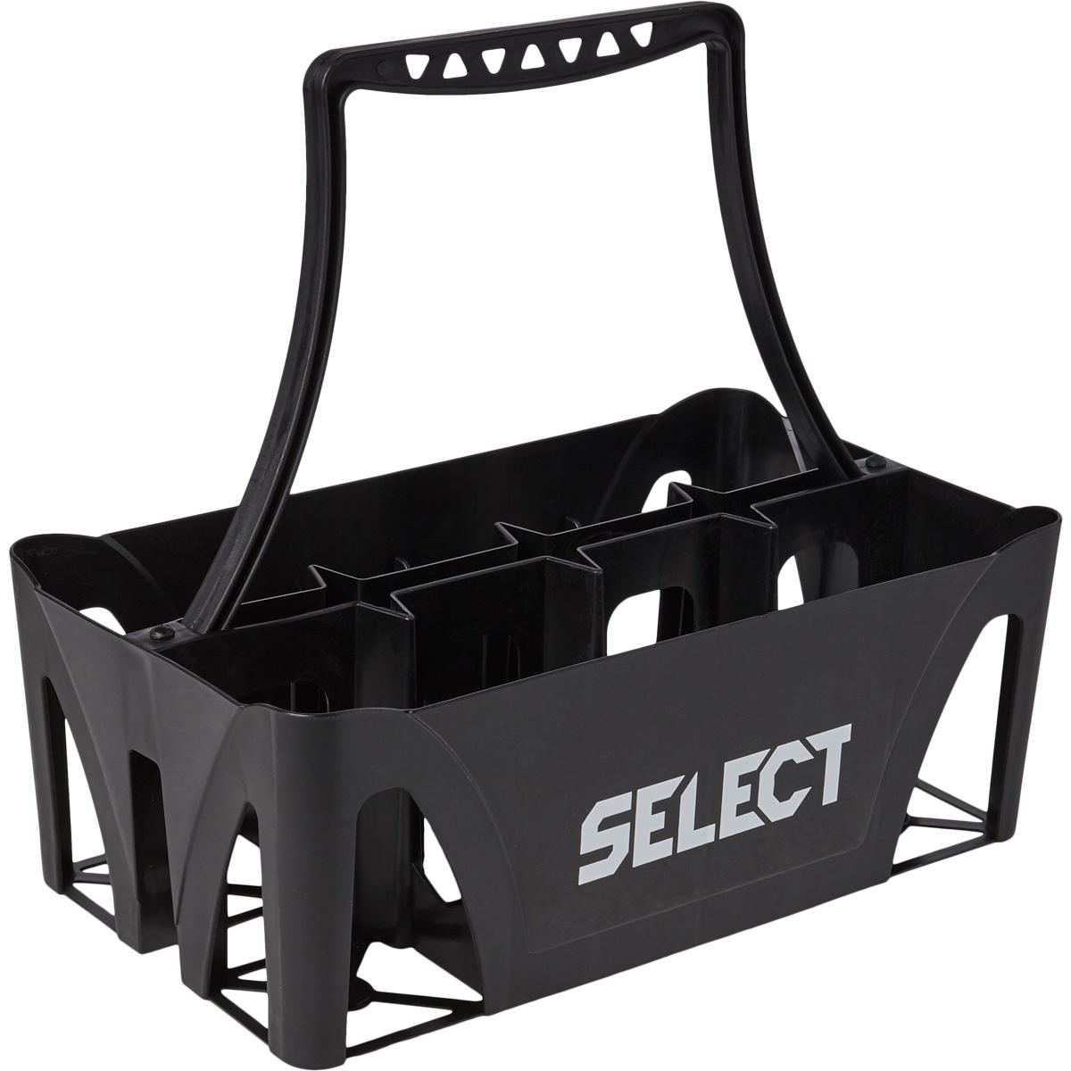 SELECT HSHOP 8 pcs Drikkedunksholder black