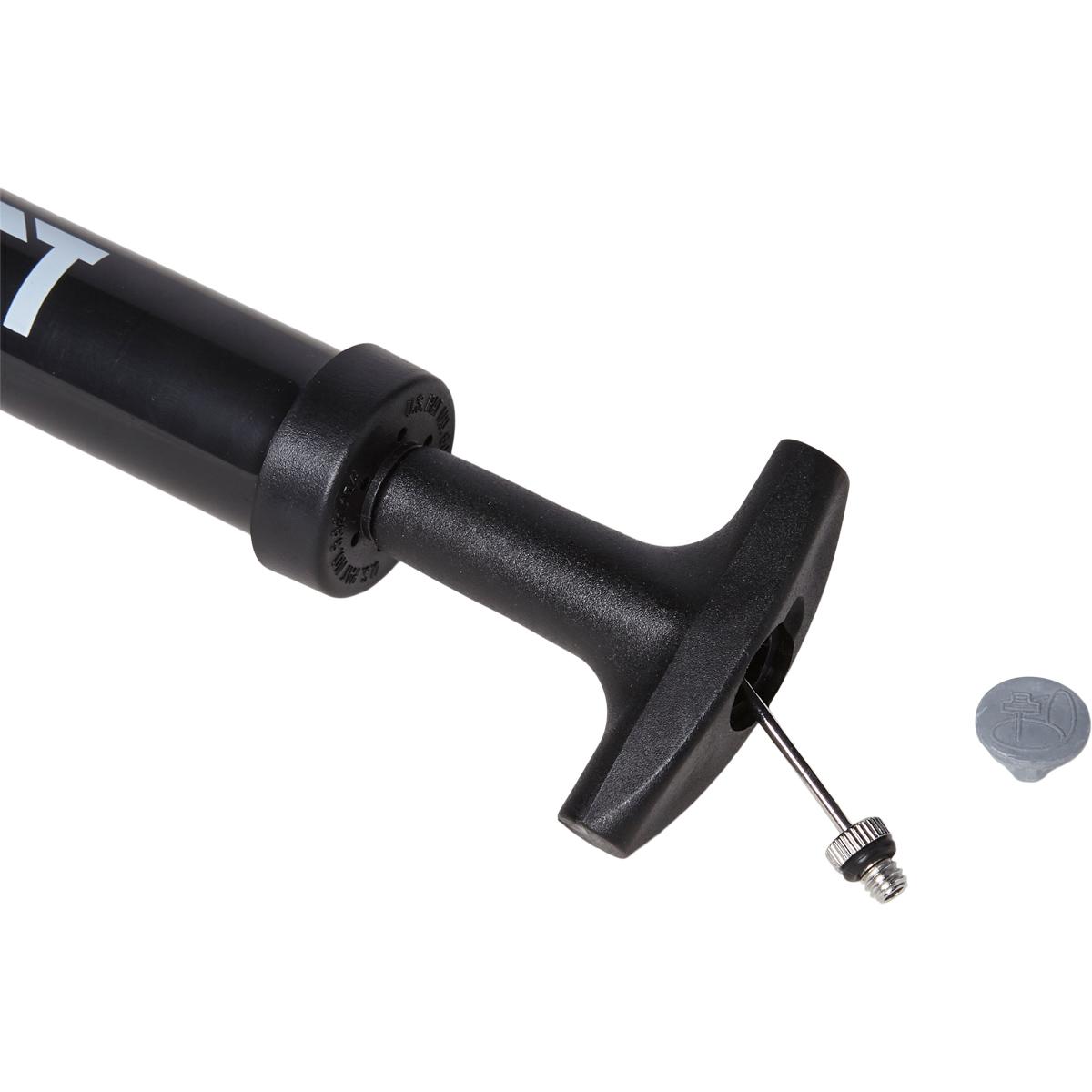 SELECT 15 cm Boldpumpe black