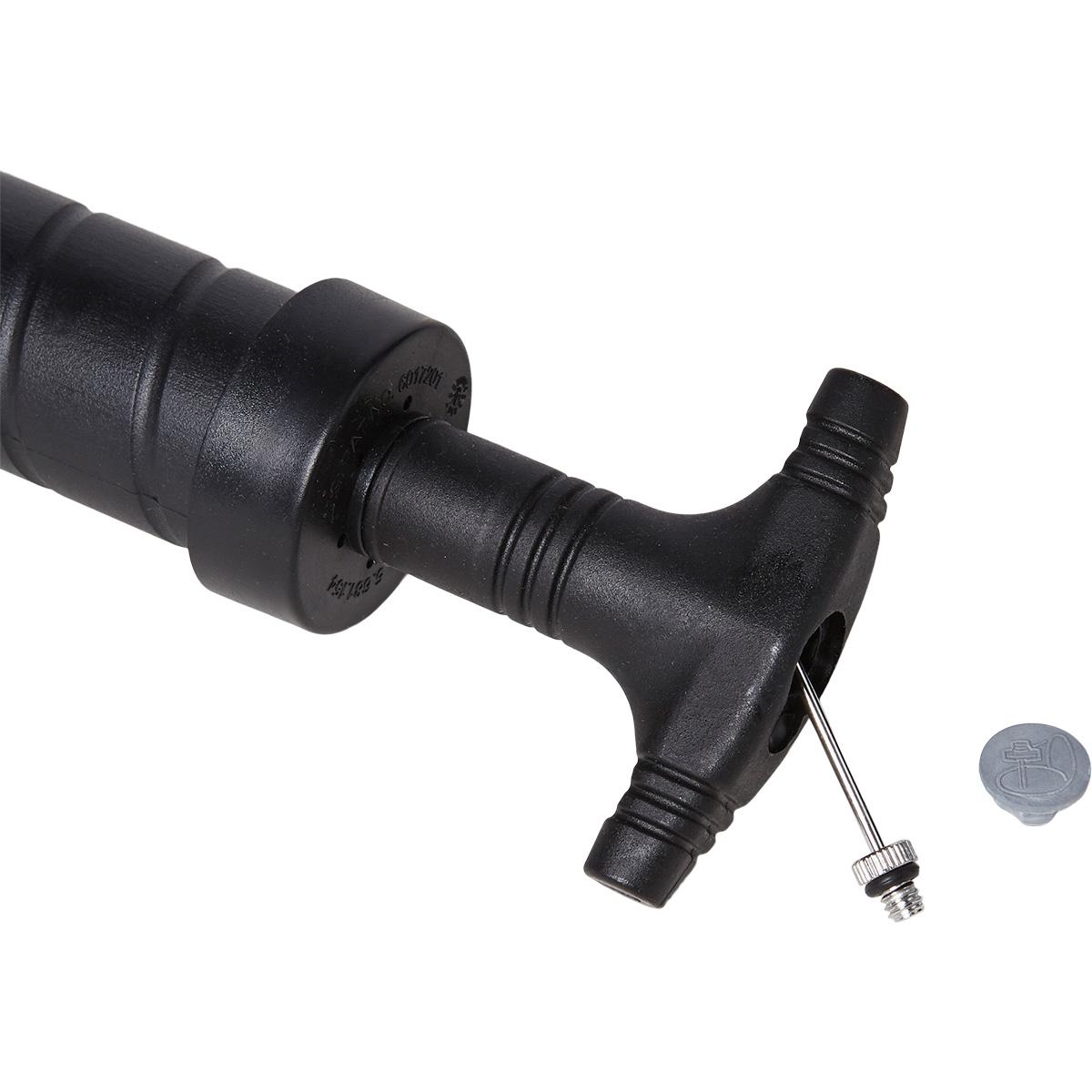 SELECT 26 cm Ballpumpe black
