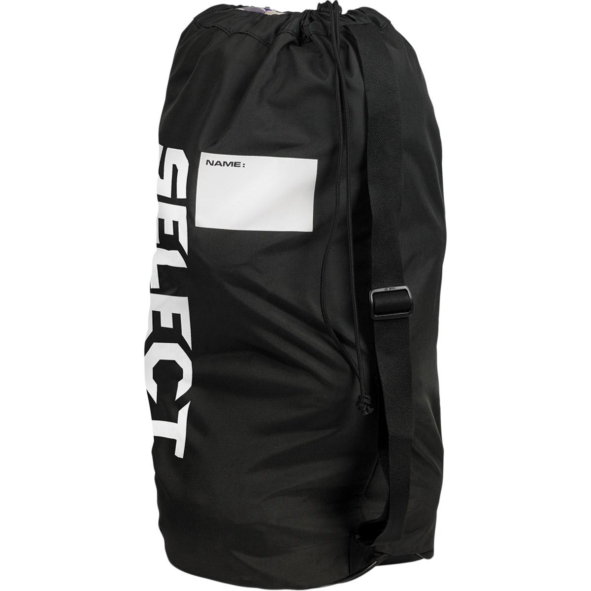 SELECT v26 10 - 12 pcs Håndbold Boldsæk black