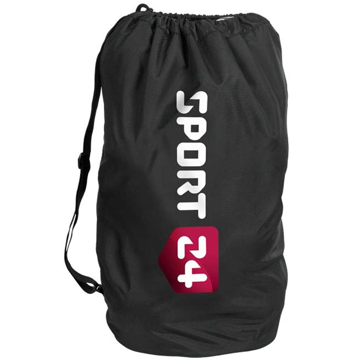 SPORT 24 Håndbold Sæk V26 10-12 bolde black