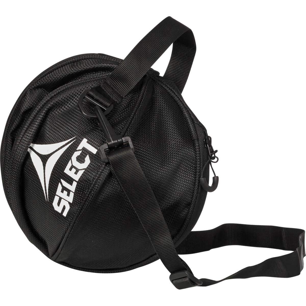 SELECT Single Håndball Ballsekk black