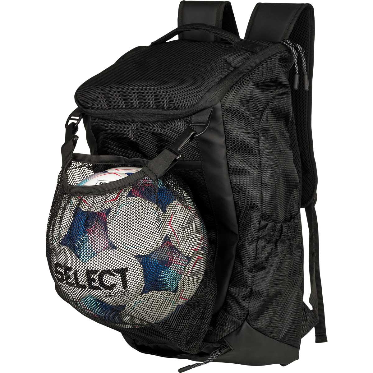 SELECT Net v25 Rygsæk black