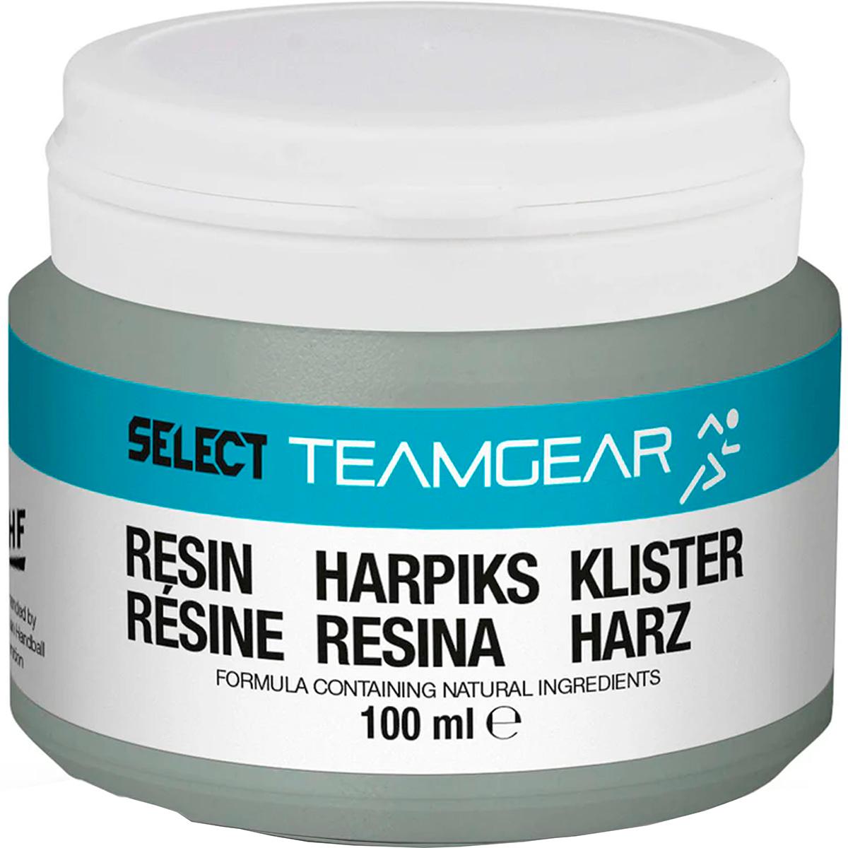 SELECT Teamgear Natur 100 ml Harpiks transparent