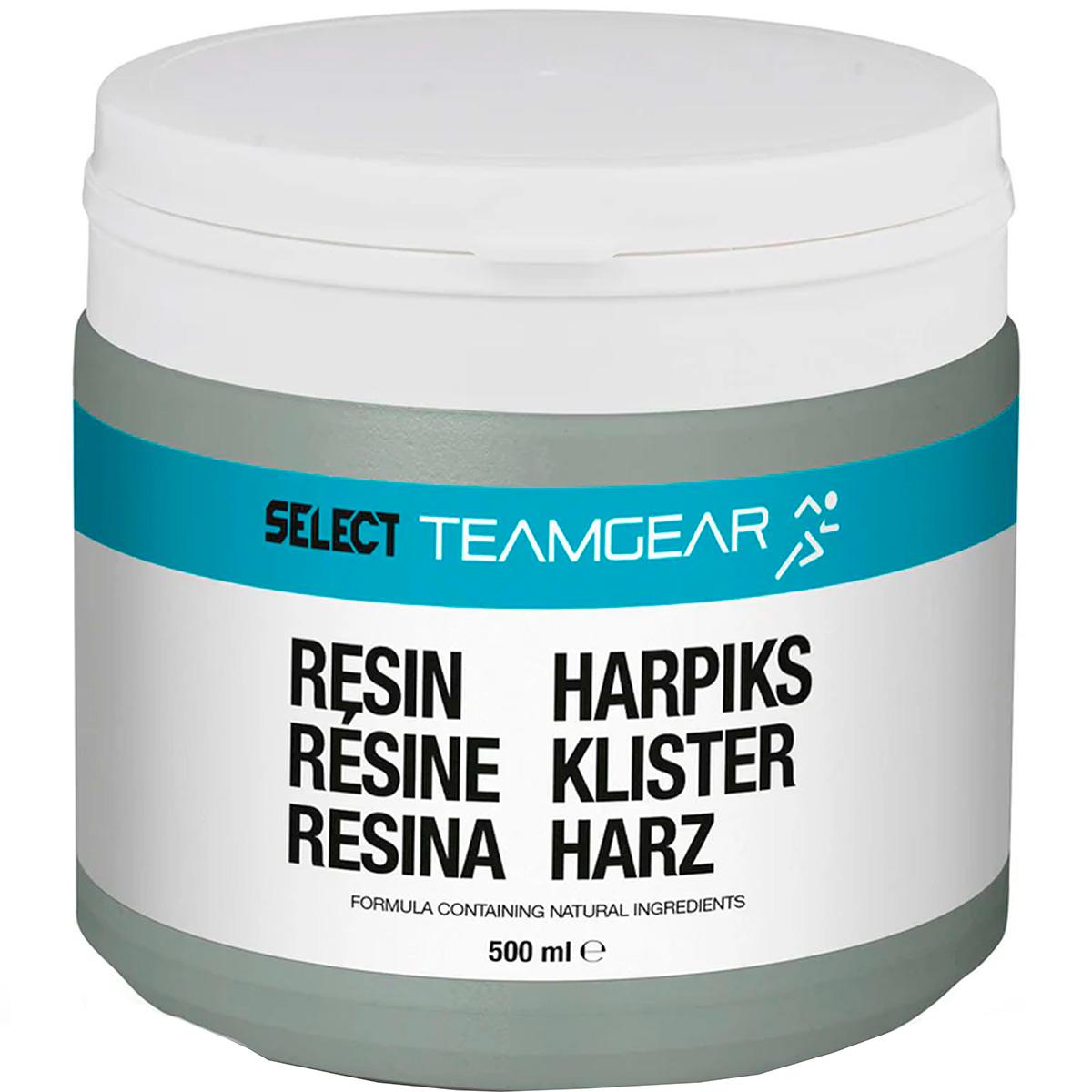 SELECT Teamgear Natur 500 ml Harpiks transparent