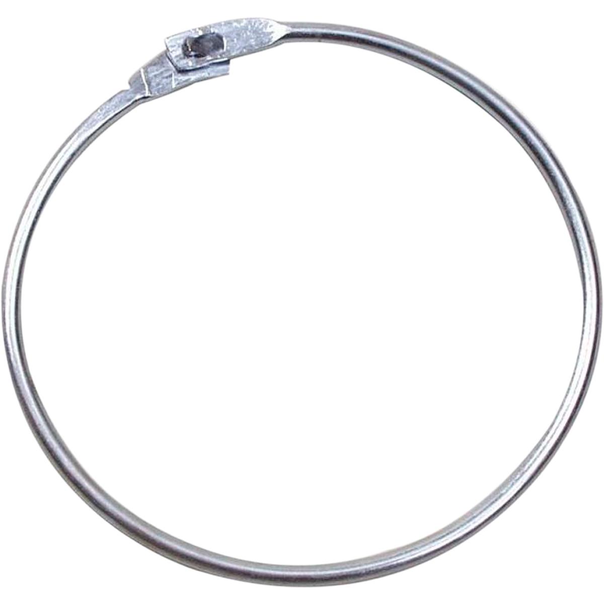 SELECT Metallring silver
