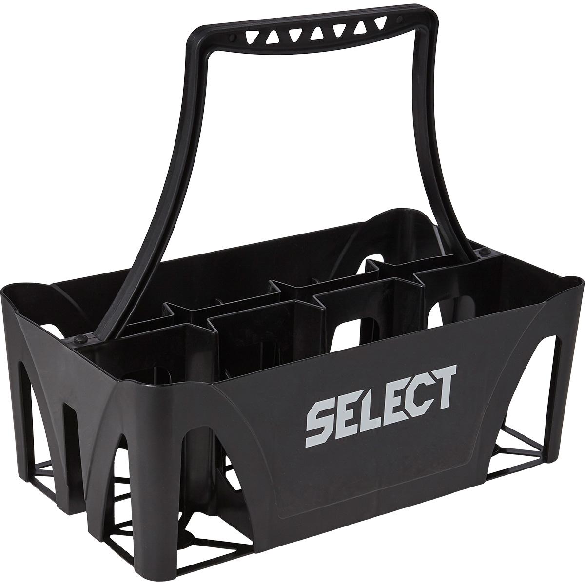 SPORT 24 8 pcs Flaskeholder Black