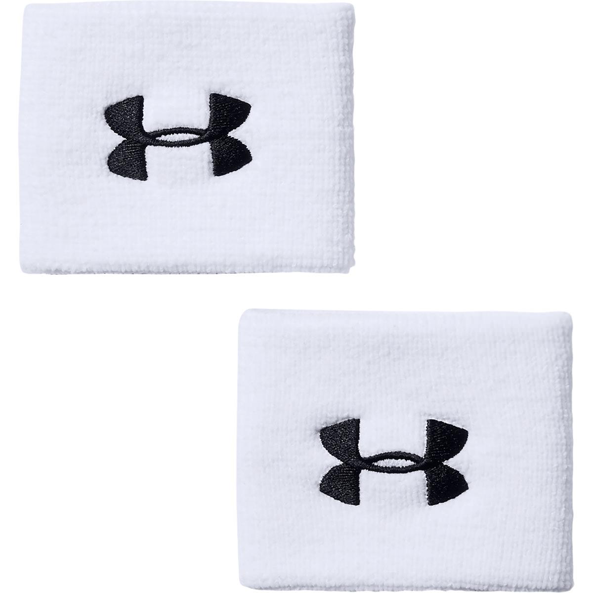Under Armour Performance Svettebånd WHITE