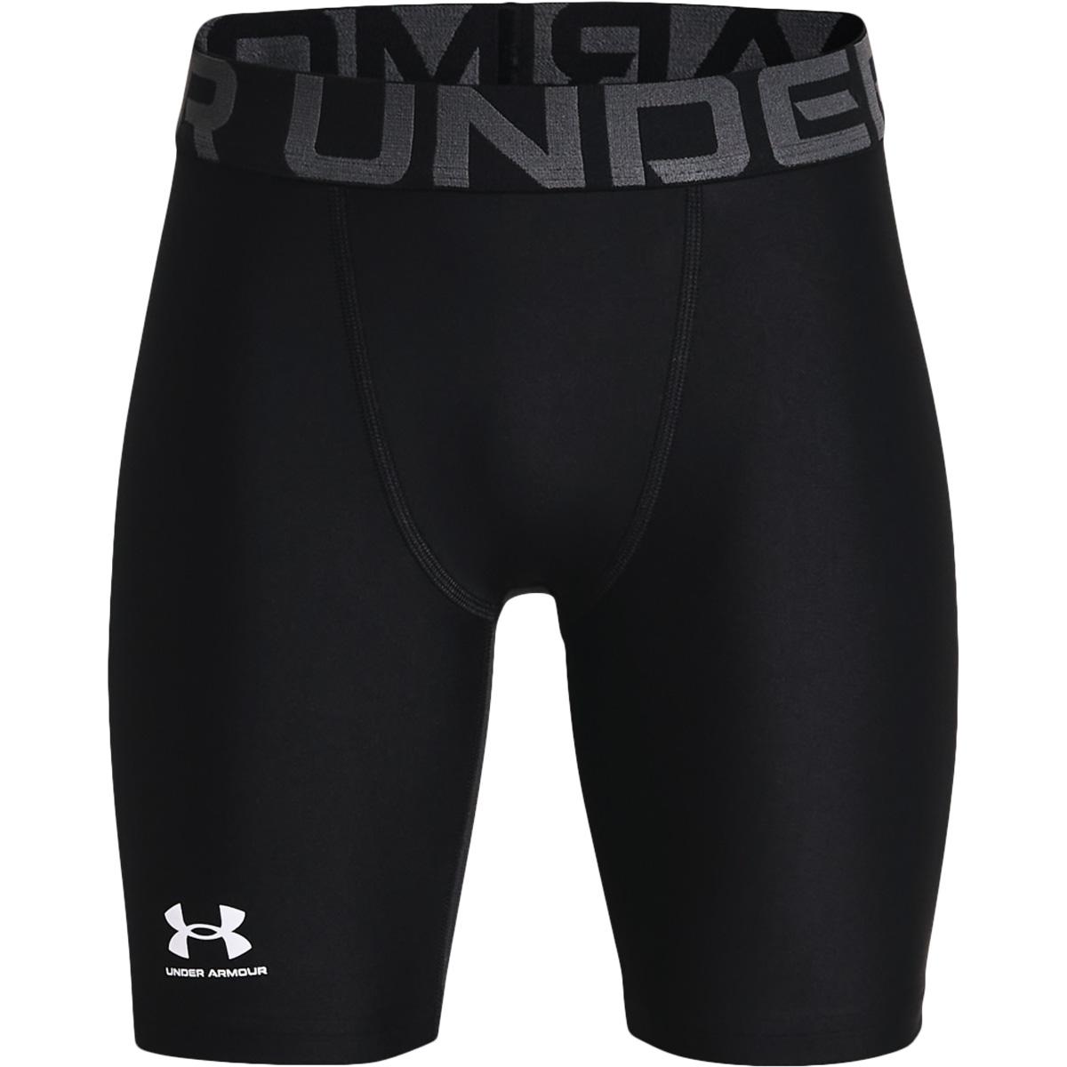 Under Armour HeatGear Korte Baselayer Tights Barn BLACK