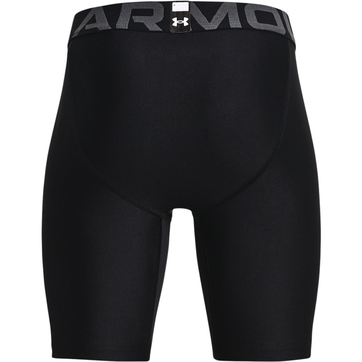 Under Armour HeatGear Korte Baselayer Tights Barn BLACK