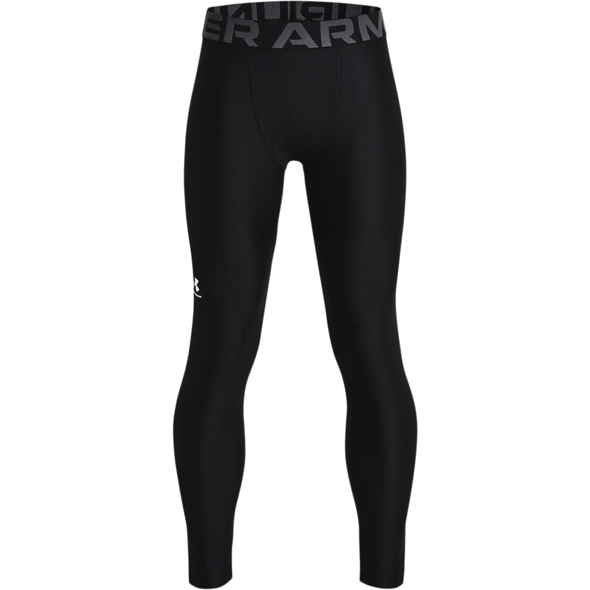 Under Armour HeatGear Baselayer Tights Barn BLACK