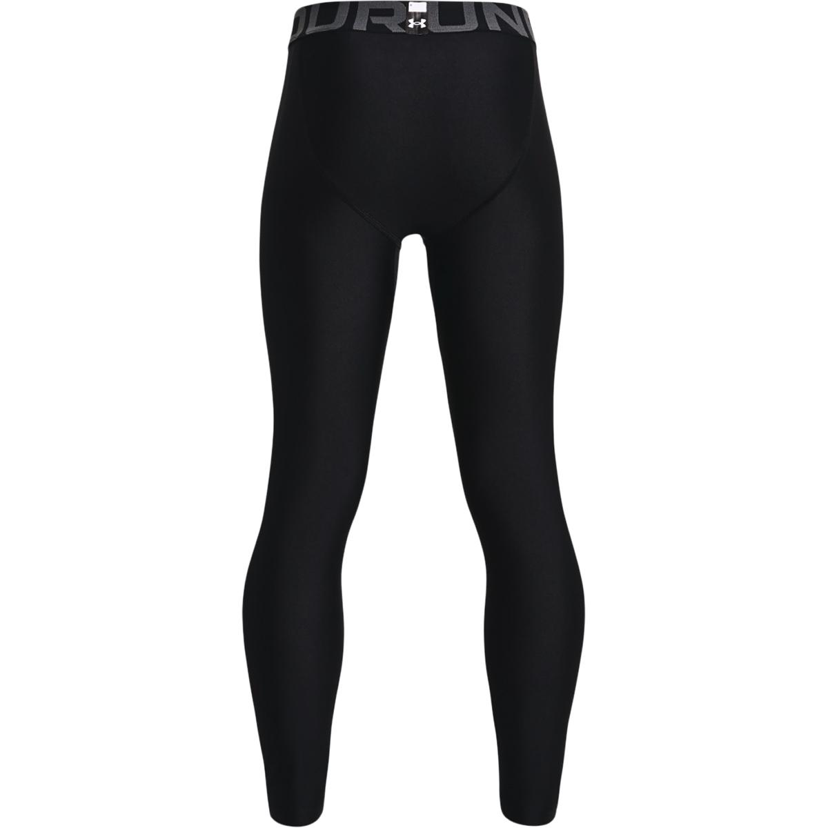Under Armour HeatGear Baselayer Tights Barn BLACK