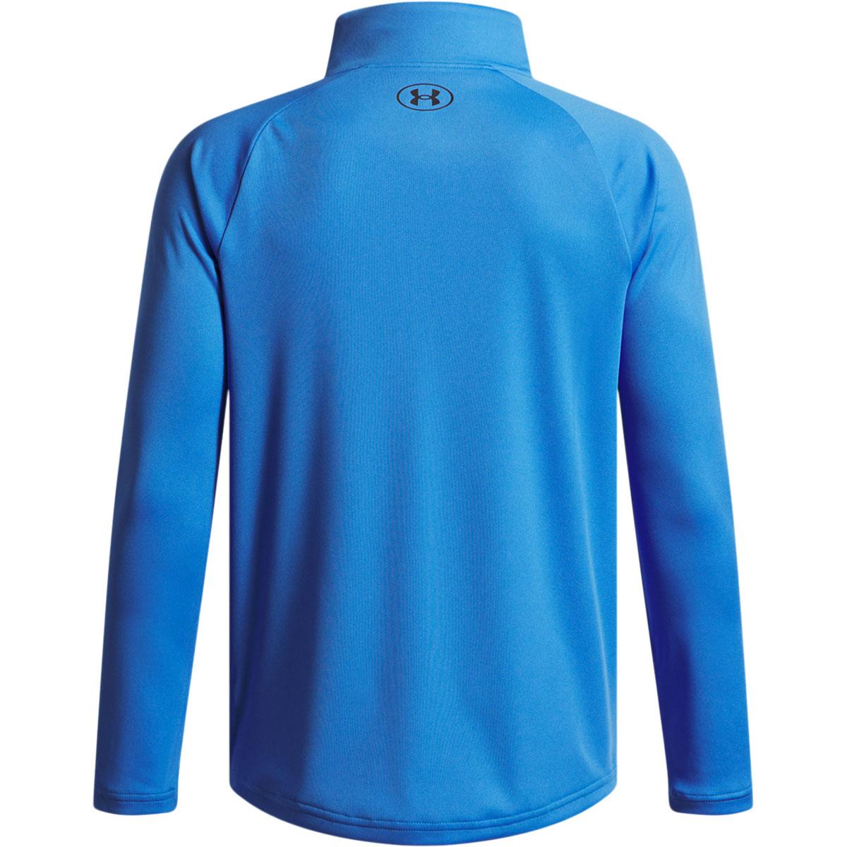 Under Armour Tech 2.0 Half Zip Treningstrøye Barn Blue