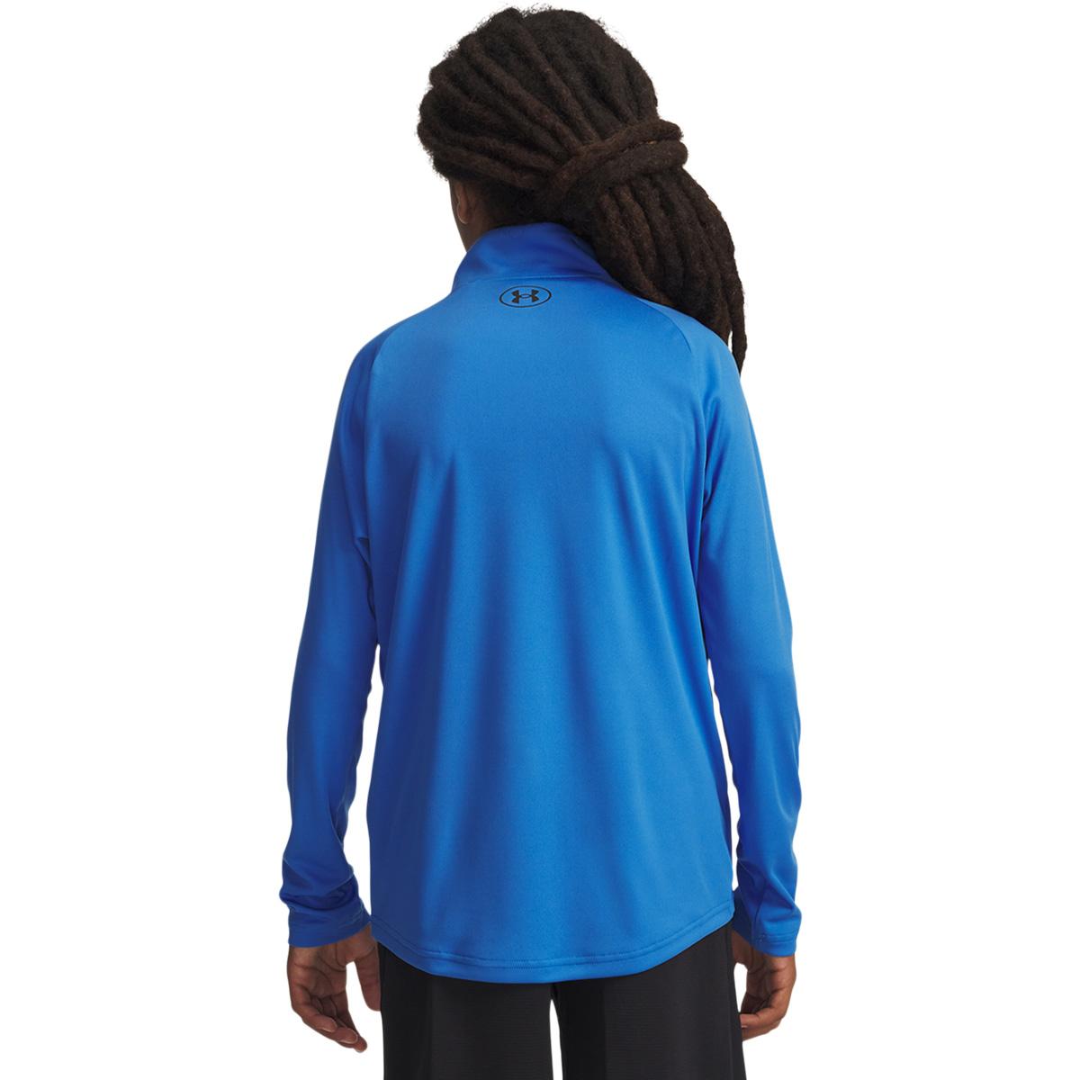 Under Armour Tech 2.0 Half Zip Treningstrøye Barn Blue