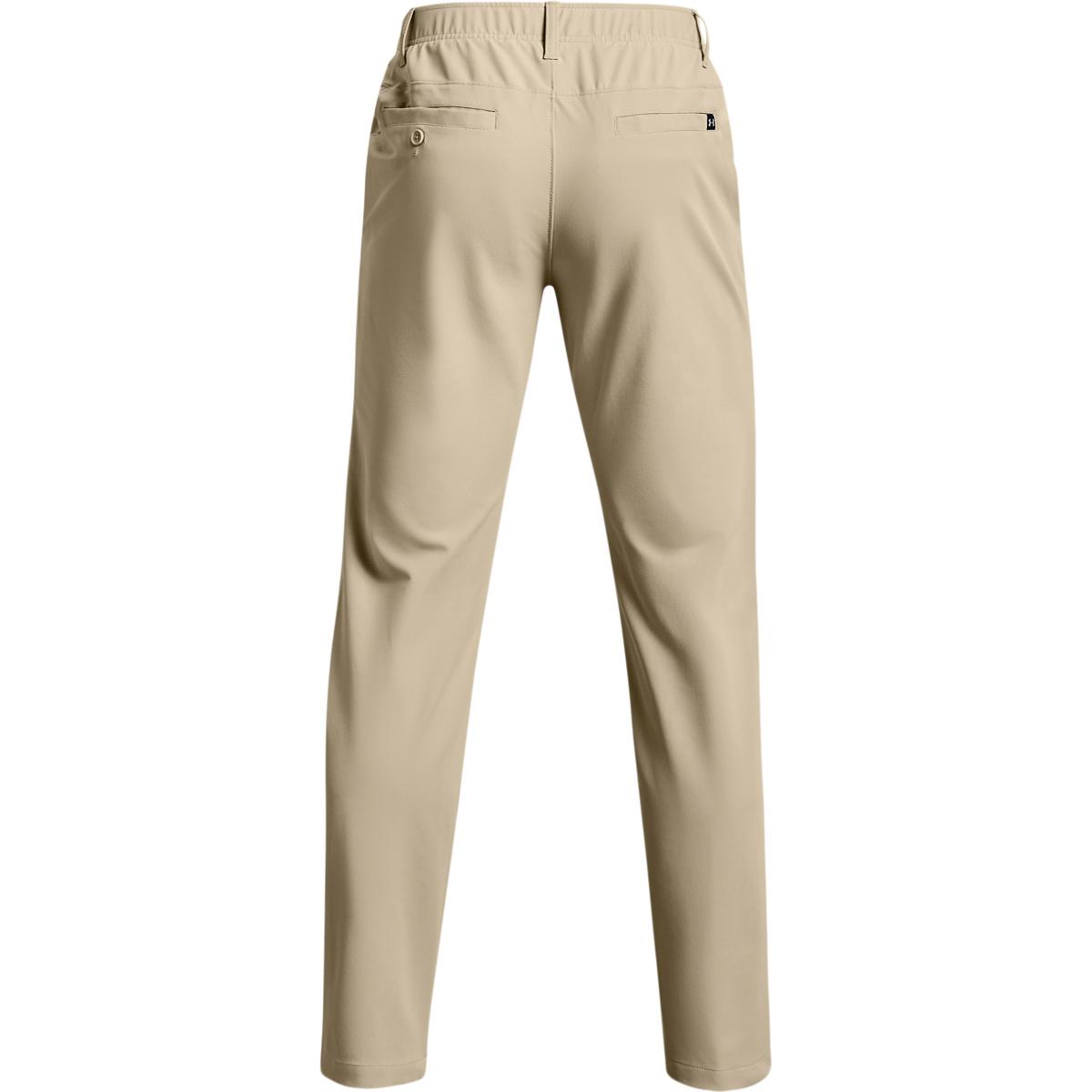 Under Armour Drive Tapered Golfbukser Herre Khaki Base