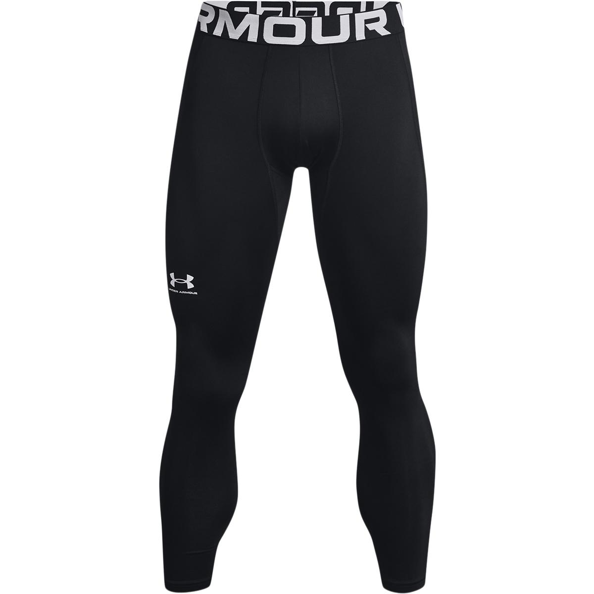 Under Armour ColdGear Baselayer Træningstights Herre BLACK