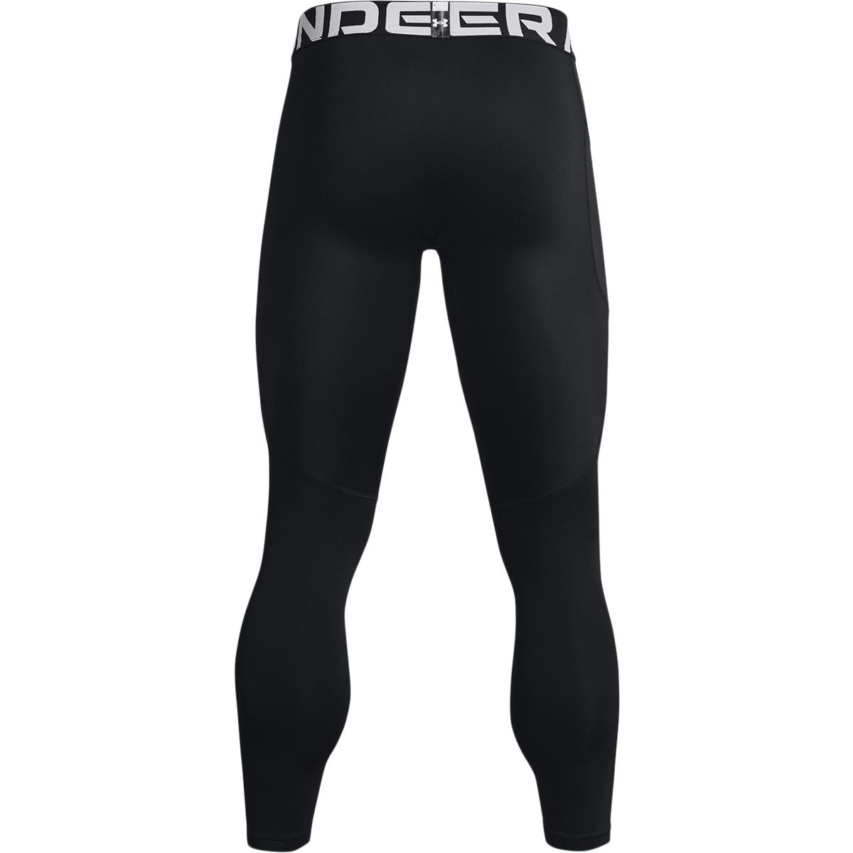 Under Armour ColdGear Baselayer Træningstights Herre BLACK