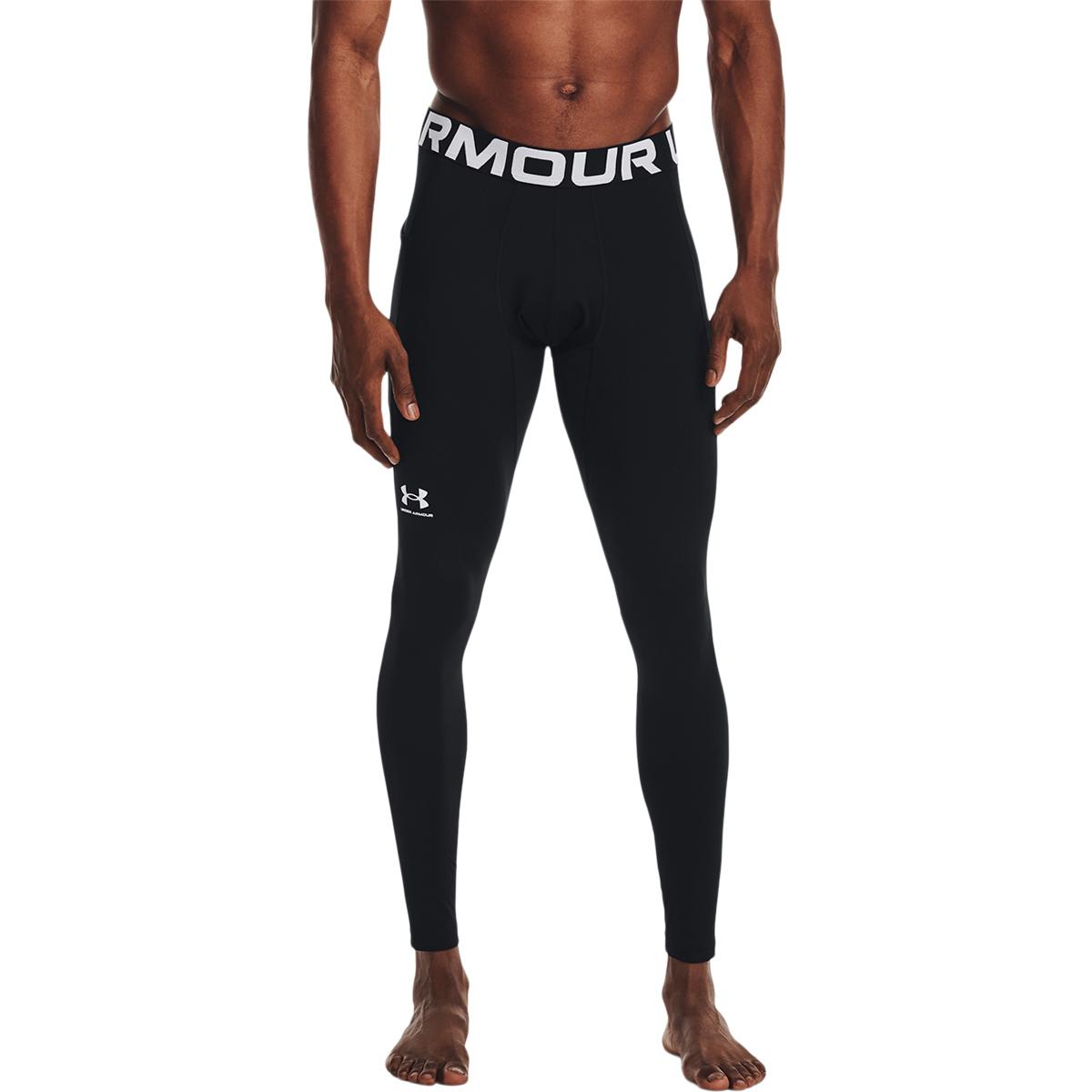 Under Armour ColdGear Baselayer Træningstights Herre BLACK