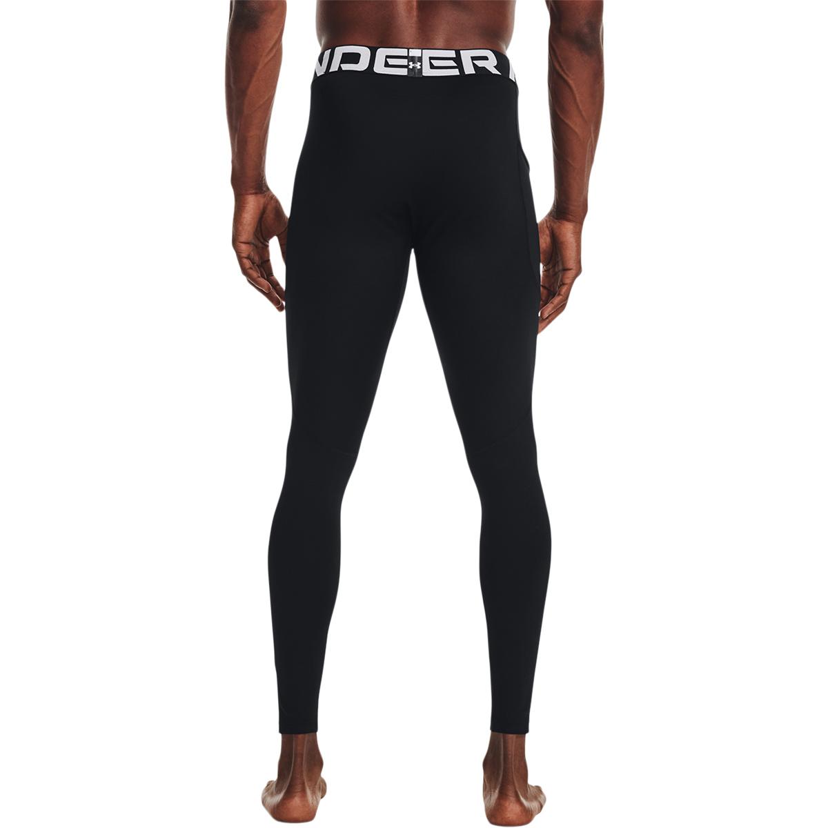 Under Armour ColdGear Baselayer Træningstights Herre BLACK