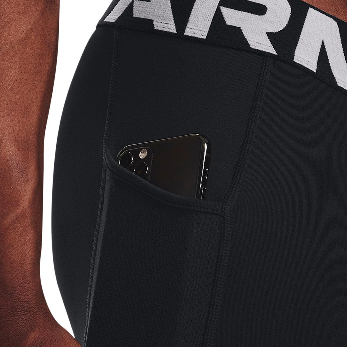 Under Armour ColdGear Baselayer Træningstights Herre BLACK