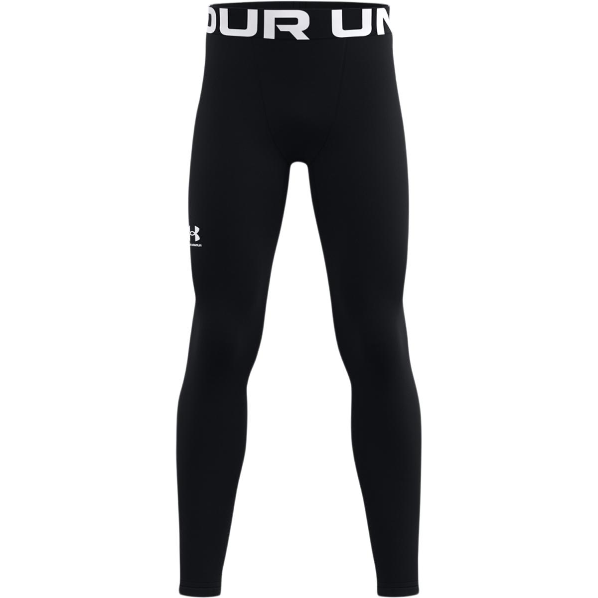 Under Armour Coldgear Baselayer Tights Barn BLACK