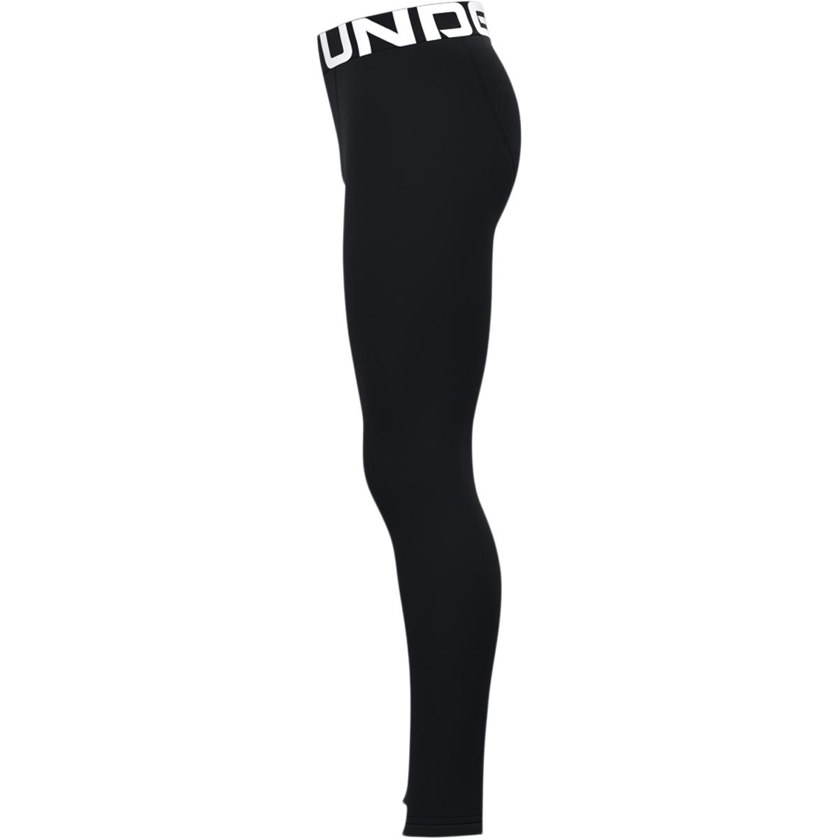 Under Armour Coldgear Baselayer Tights Barn BLACK