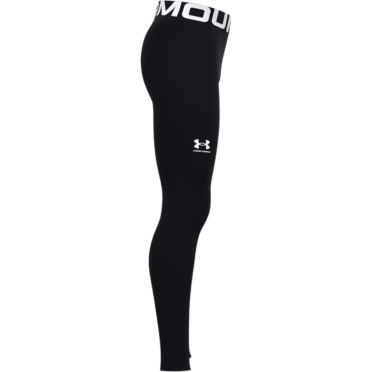 Under Armour Coldgear Baselayer Tights Barn BLACK