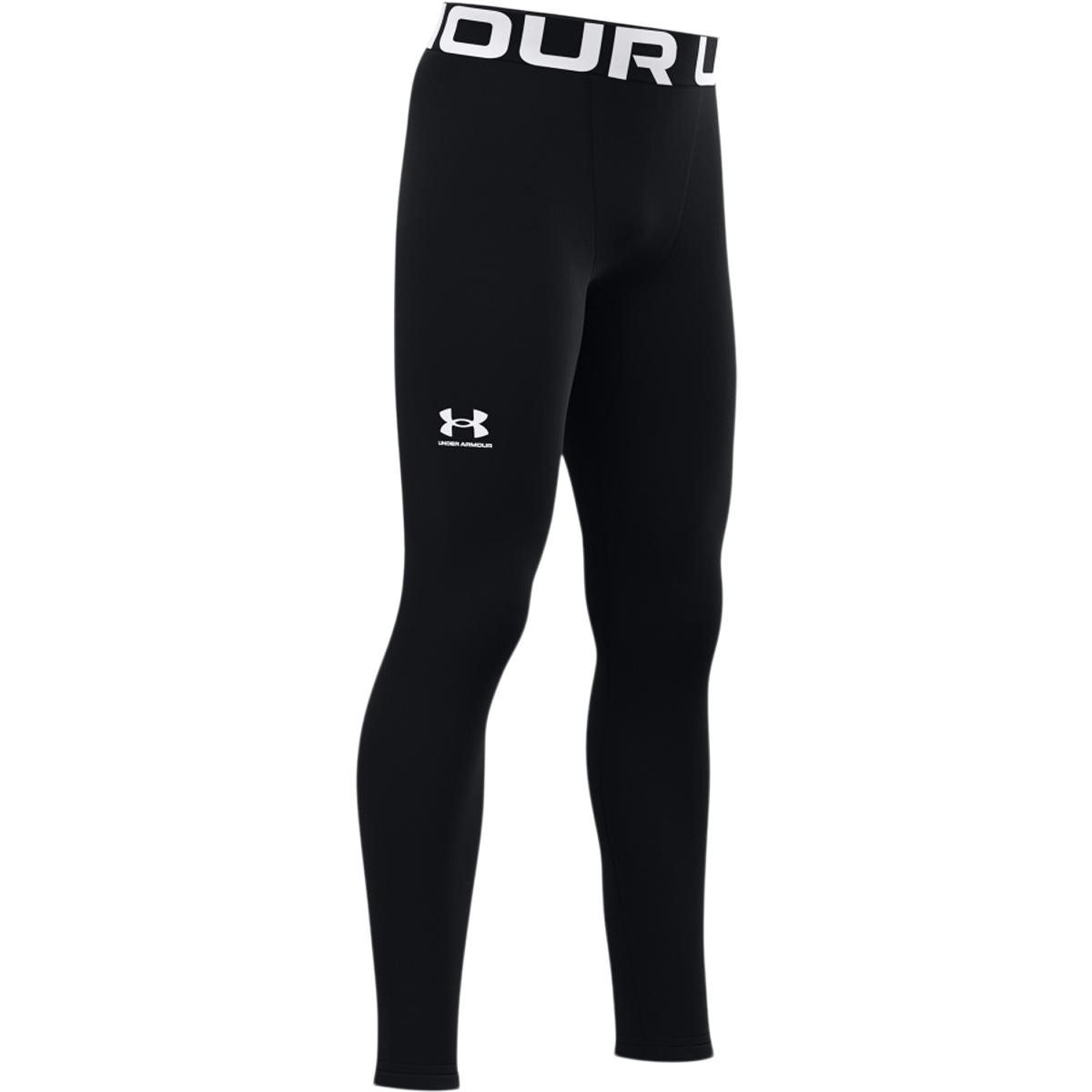 Under Armour Coldgear Baselayer Tights Barn BLACK