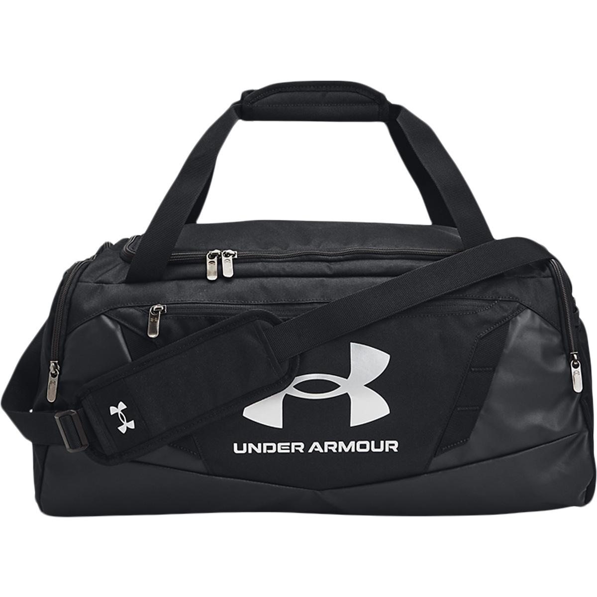 Under Armour Undeniable 5.0 Duffle SM Sportsveske BLACK