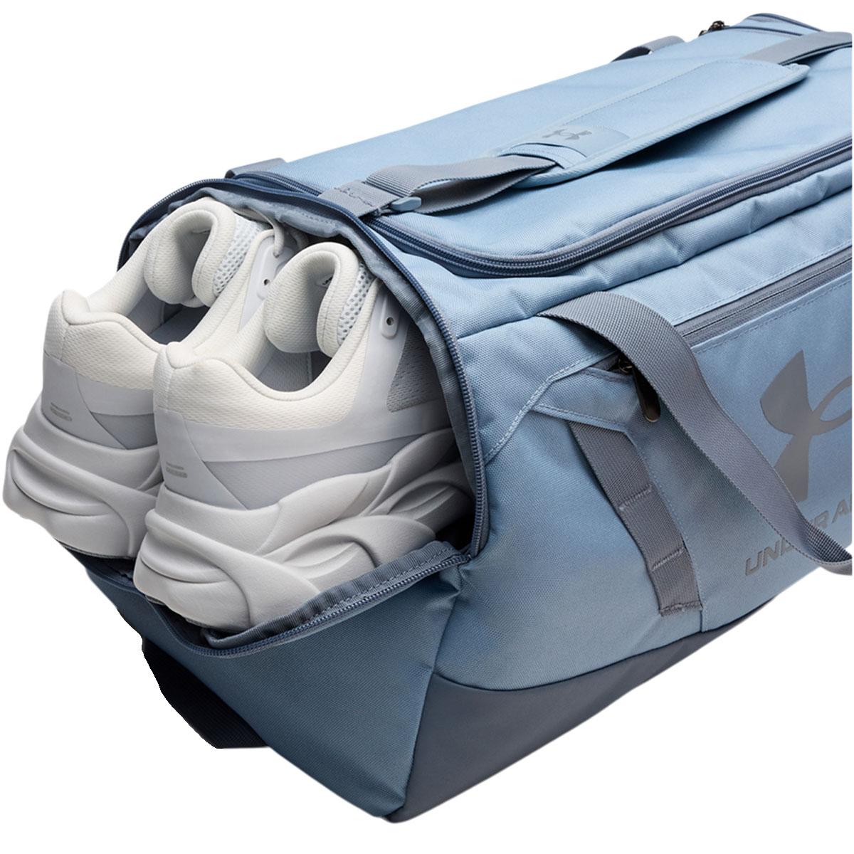 Under Armour Undeniable 5.0 Duffle SM Sportsveske Blue Wind