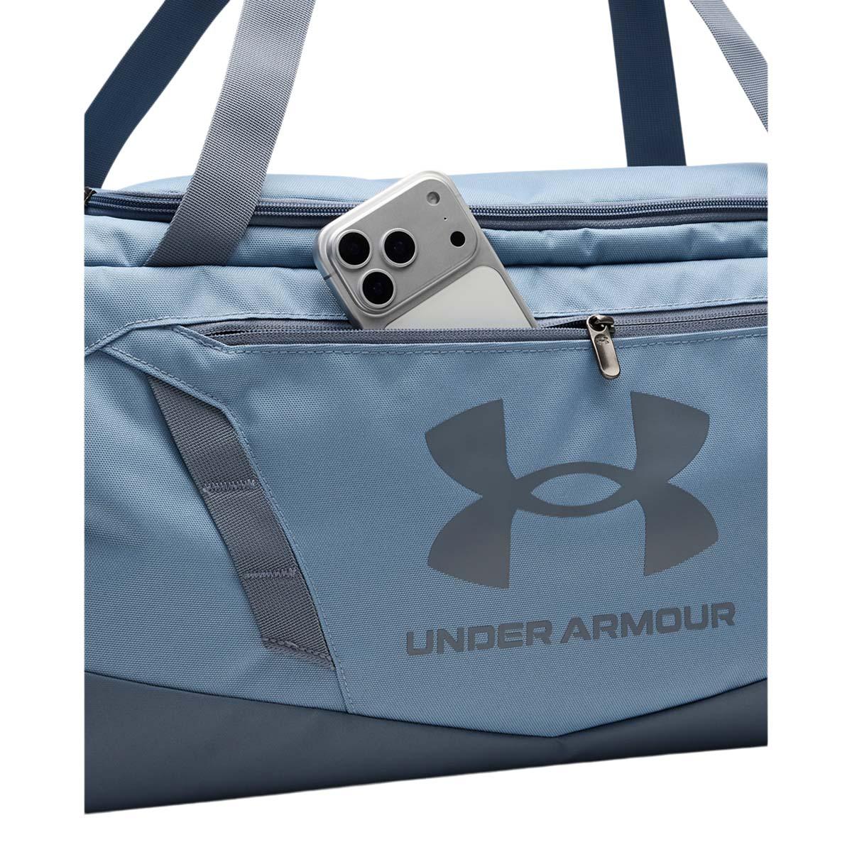 Under Armour Undeniable 5.0 Duffle SM Sportsveske Blue Wind