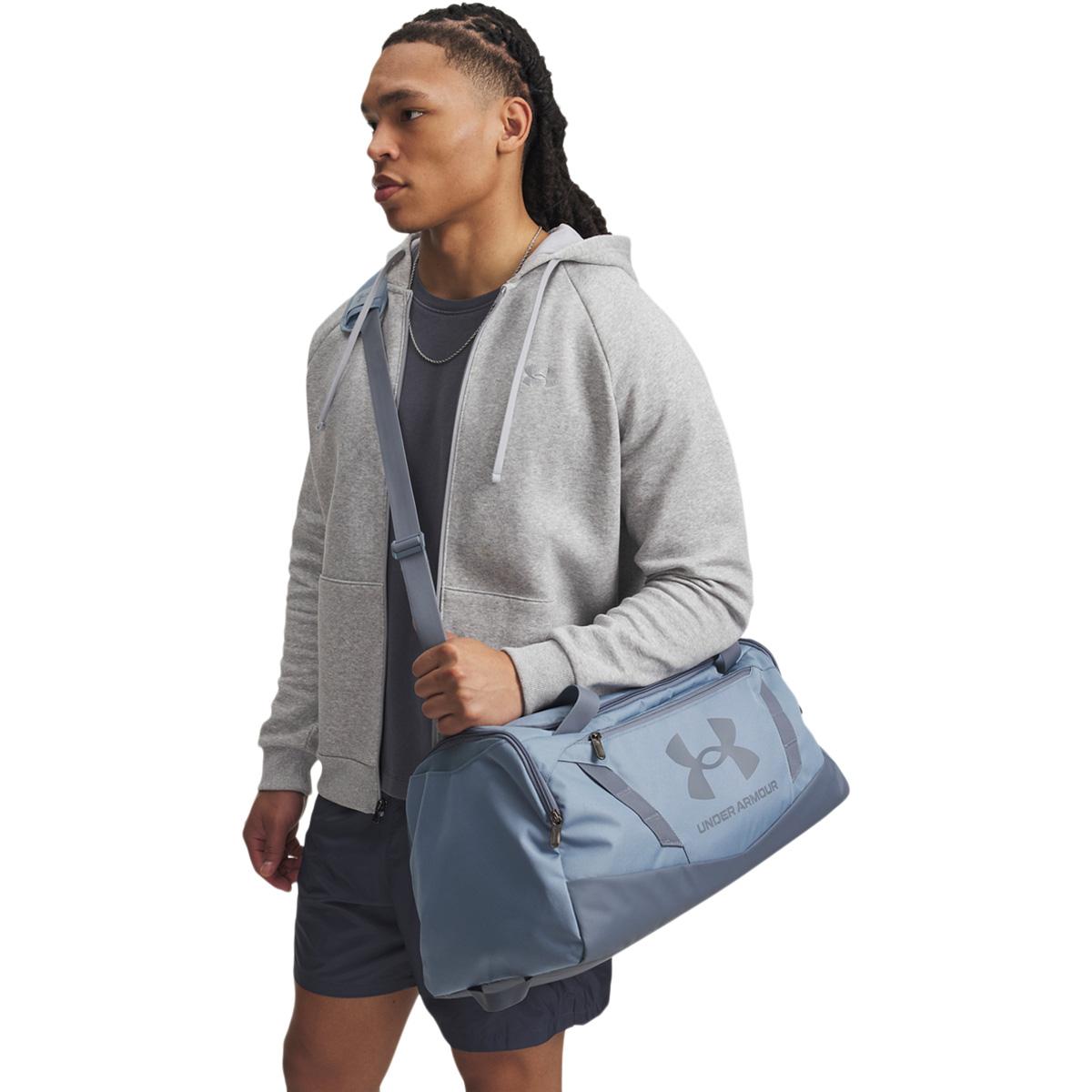 Under Armour Undeniable 5.0 Duffle SM Sportsveske Blue Wind