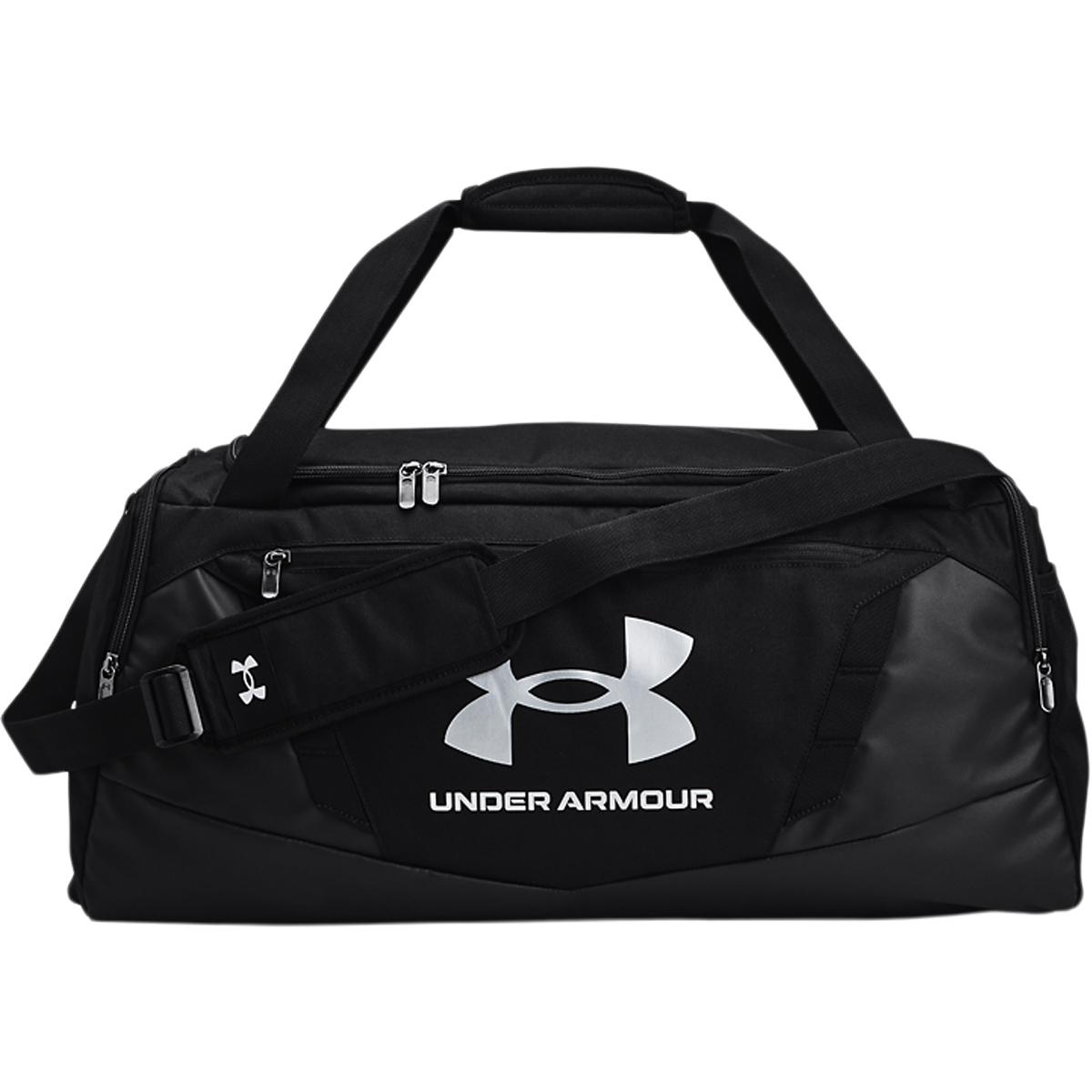 Under Armour Undeniable 5.0 Medium Duffle Sportsveske BLACK